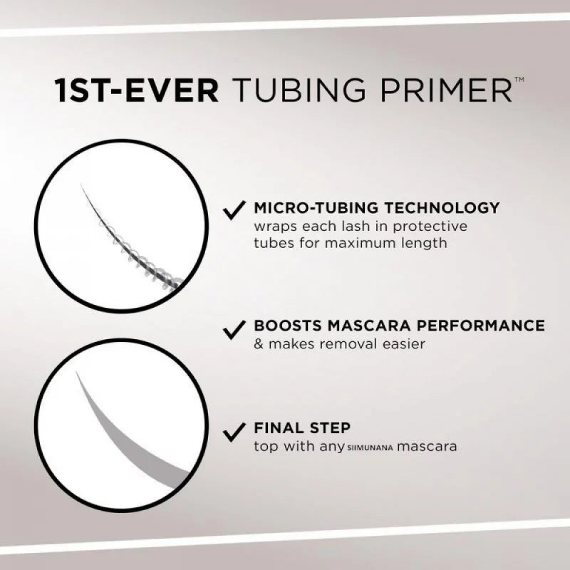 Tubing Mascara