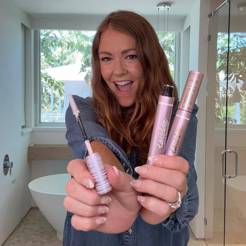 Tubing Mascara