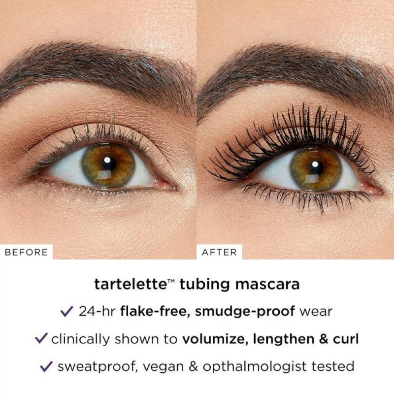 Tubing Mascara
