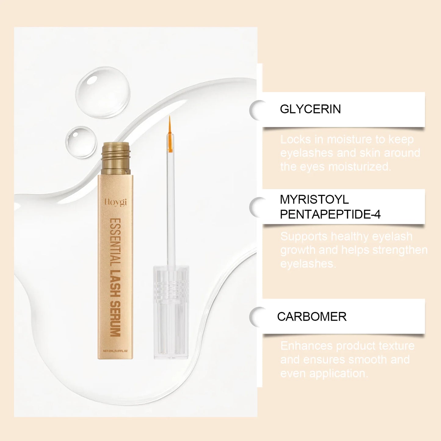 Lash Length Serum
