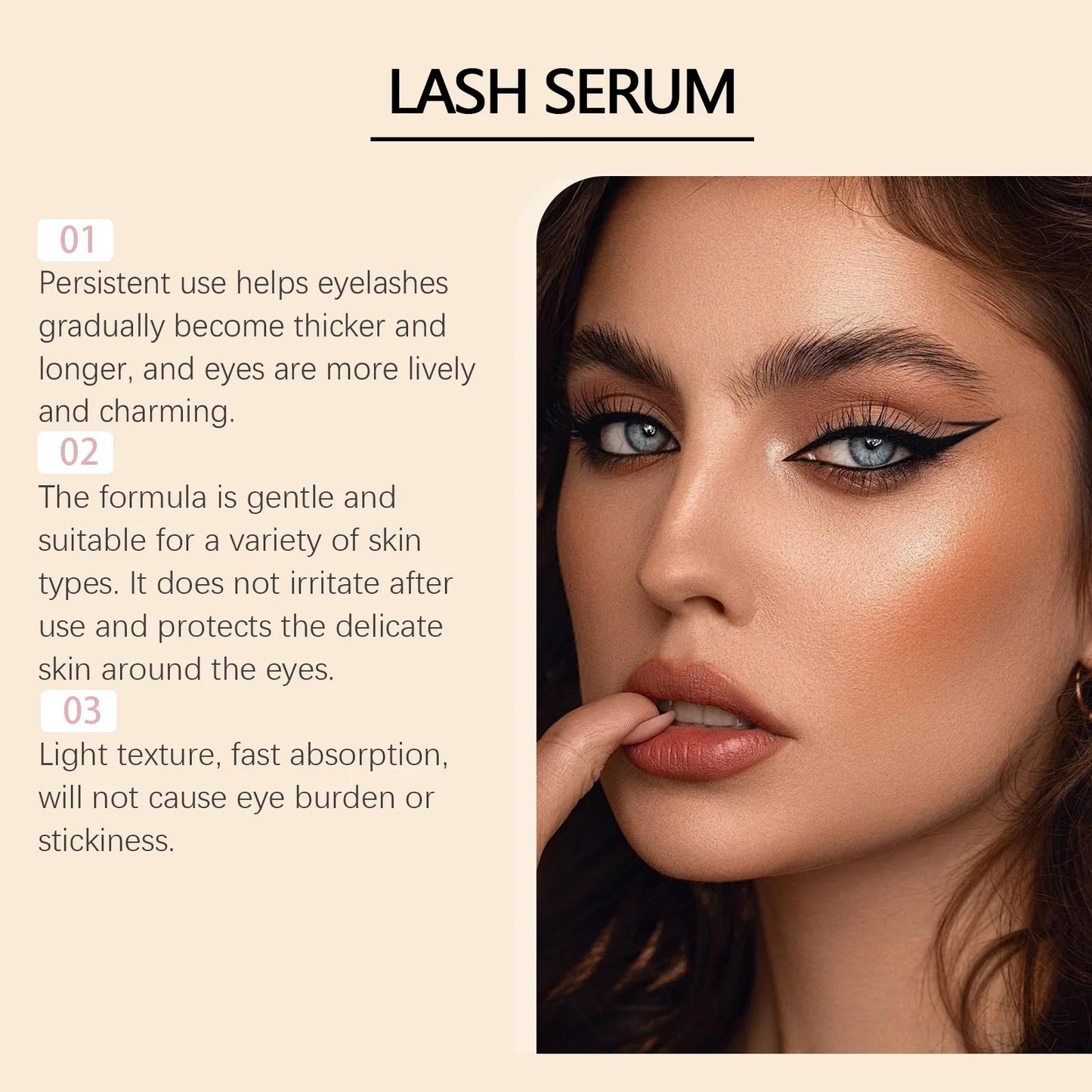 Lash Length Serum